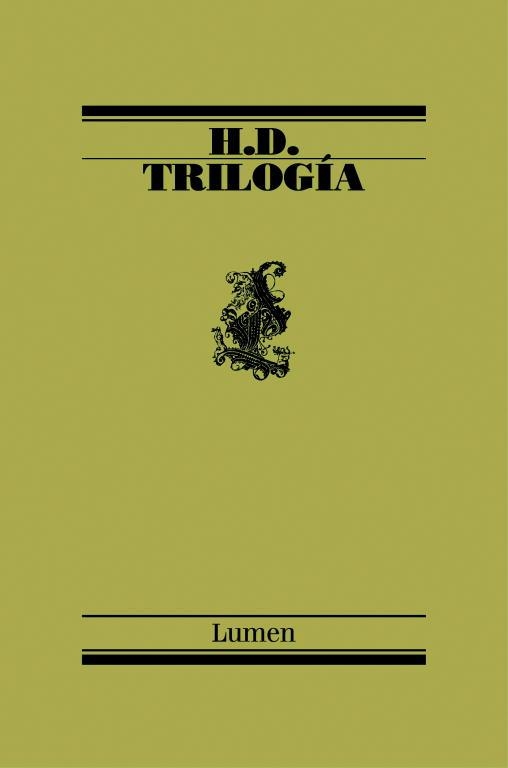 TRILOGIA (LUMEN POESIA 174) | 9788426416551 | DOOLITTLE, HILDA | Llibreria Aqualata | Comprar llibres en català i castellà online | Comprar llibres Igualada