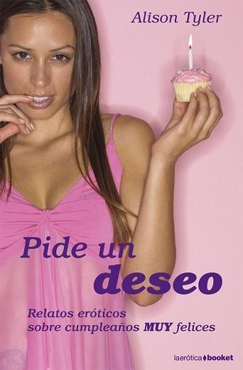 PIDE UN DESEO (BOOKET LAEROTICA 2) | 9788408078661 | TYLER, ALISON | Llibreria Aqualata | Comprar llibres en català i castellà online | Comprar llibres Igualada