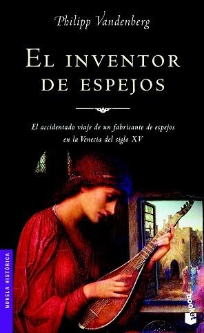 INVENTOR DE ESPEJOS (BOOKET 6025) | 9788408079293 | VANDENBERG, PHILIPP | Llibreria Aqualata | Comprar llibres en català i castellà online | Comprar llibres Igualada