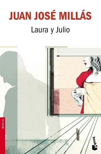 LAURA Y JULIO (BOOKET 2169) | 9788432217937 | MILLAS, JUAN JOSE | Llibreria Aqualata | Comprar libros en catalán y castellano online | Comprar libros Igualada