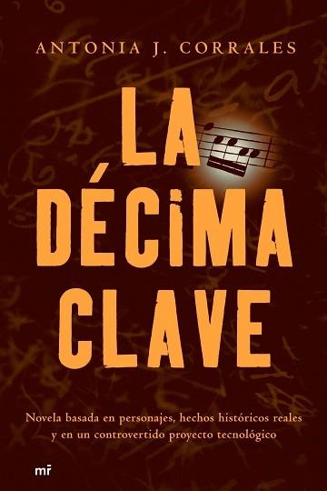 DECIMA CLAVE, LA | 9788427034419 | CORRALES, ANTONIA J. | Llibreria Aqualata | Comprar llibres en català i castellà online | Comprar llibres Igualada