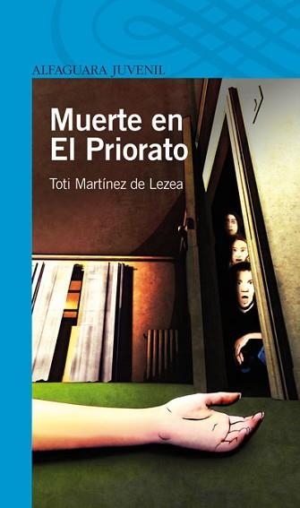 MUERTE EN EL PRIORATO (ALFAGUARA SERIE AZUL) | 9788420473246 | MARTÍNEZ DE LEZEA, TOTI | Llibreria Aqualata | Comprar libros en catalán y castellano online | Comprar libros Igualada