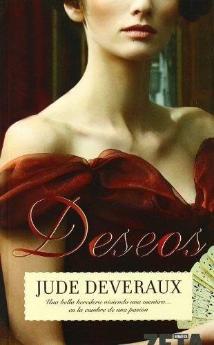 DESEOS (ZETA BOLSILLO 818-5) | 9788498720051 | DEVERAUX, JUDE | Llibreria Aqualata | Comprar llibres en català i castellà online | Comprar llibres Igualada