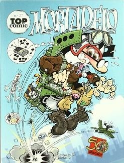 MORTADELO (TOP COMIC 27) | 9788466637176 | Llibreria Aqualata | Comprar llibres en català i castellà online | Comprar llibres Igualada