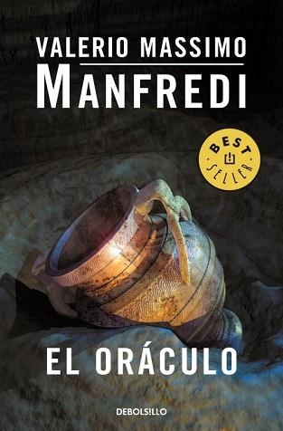 ORACULO, EL (BEST SELLER 496-16) | 9788483466421 | MANFREDI, VALERIO MASSIMO | Llibreria Aqualata | Comprar libros en catalán y castellano online | Comprar libros Igualada