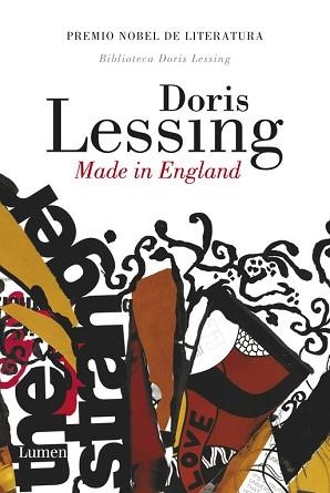 MADE IN ENGLAND | 9788426416698 | LESSING, DORIS | Llibreria Aqualata | Comprar llibres en català i castellà online | Comprar llibres Igualada