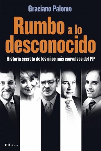 RUMBO A LO DESCONOCIDO (AHORA) | 9788427034488 | PALOMO, GRACIANO | Llibreria Aqualata | Comprar llibres en català i castellà online | Comprar llibres Igualada