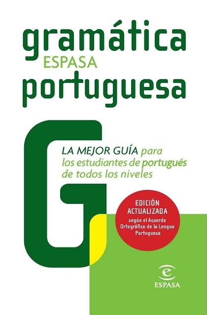 GRAMATICA PORTUGUESA | 9788467028034 | Llibreria Aqualata | Comprar llibres en català i castellà online | Comprar llibres Igualada