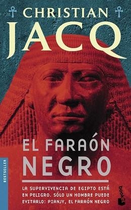 FARAON NEGRO, EL (BOOKET 1014) | 9788408080756 | JACQ,CHRISTIAN | Llibreria Aqualata | Comprar llibres en català i castellà online | Comprar llibres Igualada