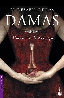 DESAFIO DE LAS DAMAS, EL (BOOKET 6044) | 9788427034518 | DE ARTEAGA, ALMUDENA | Llibreria Aqualata | Comprar llibres en català i castellà online | Comprar llibres Igualada