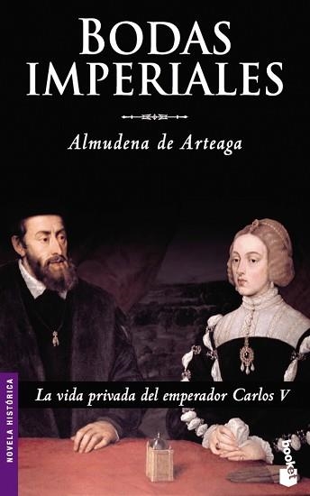 BODAS IMPERIALES ((BOOKET 6024) | 9788427034563 | DE ARTEAGA, ALMUDENA | Llibreria Aqualata | Comprar llibres en català i castellà online | Comprar llibres Igualada