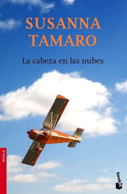 CABEZA EN LAS NUBES, LA (BOOKET 2221) | 9788432217944 | TAMARO, SUSANNA | Llibreria Aqualata | Comprar llibres en català i castellà online | Comprar llibres Igualada