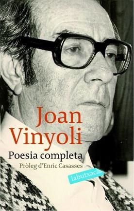 POESIA COMPLETA VINYOLI (LB) | 9788496863521 | VINYOLI, JOAN | Llibreria Aqualata | Comprar llibres en català i castellà online | Comprar llibres Igualada