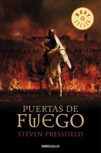 PUERTAS DE FUEGO (BEST SELLER 514-2) | 9788497938327 | PRESSFIELD, STEVEN | Llibreria Aqualata | Comprar llibres en català i castellà online | Comprar llibres Igualada