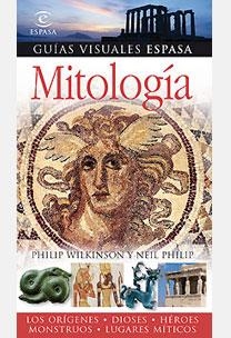 MITOLOGIA (GUIAS VISUALES) | 9788467026085 | PHILIP, NEIL / WILKINSON, PHILIP | Llibreria Aqualata | Comprar libros en catalán y castellano online | Comprar libros Igualada