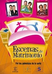 ESCENAS DE MATRIMONIO | 9788467028379 | Llibreria Aqualata | Comprar llibres en català i castellà online | Comprar llibres Igualada