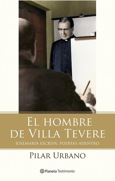 HOMBRE DE VILLA TEVERE, EL | 9788408079446 | URBANO, PILAR | Llibreria Aqualata | Comprar llibres en català i castellà online | Comprar llibres Igualada