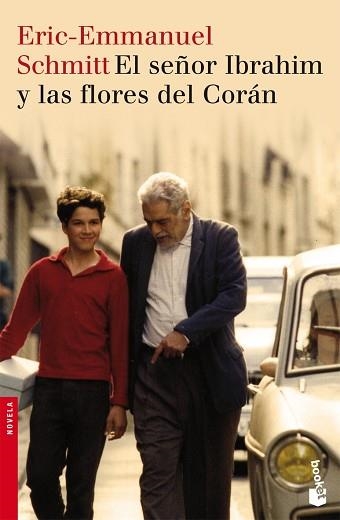 SEÑOR IBRAHIM Y LAS FLORES DEL CORAN, EL (BOOKET 2223) | 9788423340408 | SCHMITT, ERIC-EMMANUEL | Llibreria Aqualata | Comprar llibres en català i castellà online | Comprar llibres Igualada