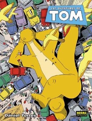 AVENTURAS DE TOM, LAS (DANIEL TORRES 10) | 9788484312024 | TORRES, DANIEL | Llibreria Aqualata | Comprar llibres en català i castellà online | Comprar llibres Igualada