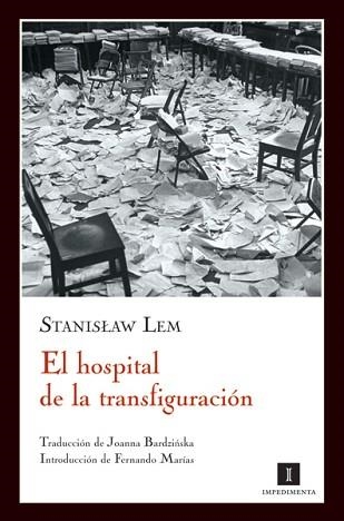 HOSPITAL DE LA TRANSFIGURACION, EL | 9788493592769 | LEM, STANISLAW | Llibreria Aqualata | Comprar libros en catalán y castellano online | Comprar libros Igualada