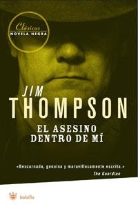 ASESINO DENTRO DE MI, EL (BOLSILLO SERIE NEGRA) | 9788498671933 | THOMPSON, JIM | Llibreria Aqualata | Comprar llibres en català i castellà online | Comprar llibres Igualada