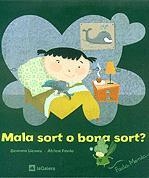 MALA SORT O BONA SORT? (FADA MENTA) | 9788424628918 | LIENAS, GEMMA / FANLO, AFRICA | Llibreria Aqualata | Comprar llibres en català i castellà online | Comprar llibres Igualada