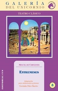 ENTREMESES, ADAPTACION PARA ADOLESCENTES Y JOVENES | 9788470436130 | CERVANTES, MIGUEL DE | Llibreria Aqualata | Comprar llibres en català i castellà online | Comprar llibres Igualada