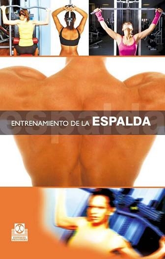 ENTRENAMIENTO DE LA ESPALDA | 9788480190299 | BOECKH - BEHRENS,  W,U. / BUSKIES, W. | Llibreria Aqualata | Comprar llibres en català i castellà online | Comprar llibres Igualada