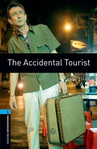 ACCIDENTAL TOURIST, THE (OBL5) 2008 | 9780194792158 | TYLER, ANNE | Llibreria Aqualata | Comprar libros en catalán y castellano online | Comprar libros Igualada