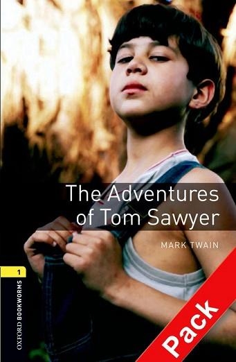 ADVENTURES OF TOM SAWYER, THE (OBL 1) 2008 | 9780194788687 | TWAIN, MARK | Llibreria Aqualata | Comprar llibres en català i castellà online | Comprar llibres Igualada