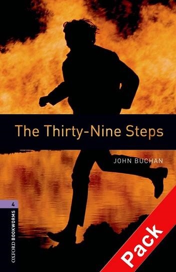 THIRTY-NINE STEPS, THE (OBL 4) 2008 | 9780194793285 | BUCHAN, JOHN | Llibreria Aqualata | Comprar libros en catalán y castellano online | Comprar libros Igualada