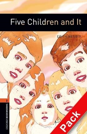 FIVE CHILDREN AND IT (OBL 2) 2008 | 9780194790222 | NESBIT, EDITH | Llibreria Aqualata | Comprar llibres en català i castellà online | Comprar llibres Igualada