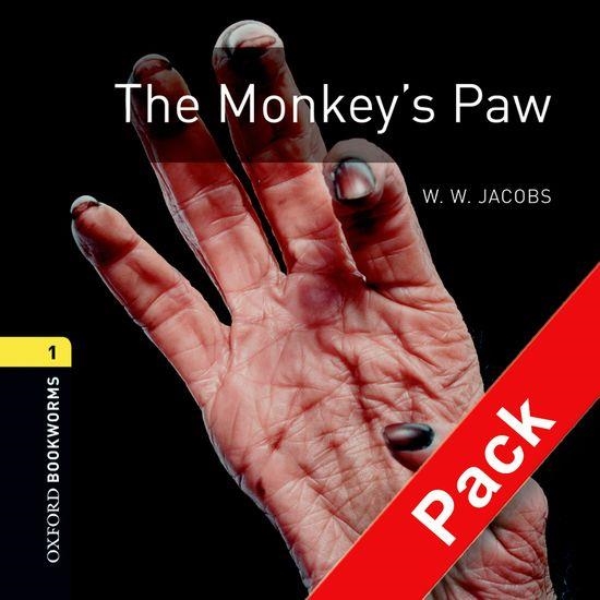 MONKEY'S PAW, THE (OBL 1) 2008 | 9780194788786 | JACOBS, W.W. | Llibreria Aqualata | Comprar llibres en català i castellà online | Comprar llibres Igualada