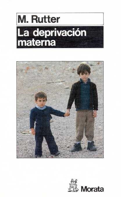 DEPRIVACION MATERNA | 9788471123428 | RUTTER, M. | Llibreria Aqualata | Comprar llibres en català i castellà online | Comprar llibres Igualada