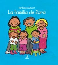 FAMILIA DE SARA, LA | 9788498670271 | AMANT, KATHLEEN | Llibreria Aqualata | Comprar llibres en català i castellà online | Comprar llibres Igualada