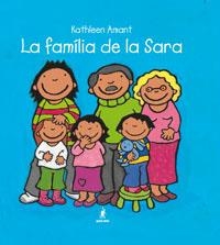 FAMILIA DE LA SARA, LA | 9788498670288 | AMANT, KATHLEEN | Llibreria Aqualata | Comprar llibres en català i castellà online | Comprar llibres Igualada