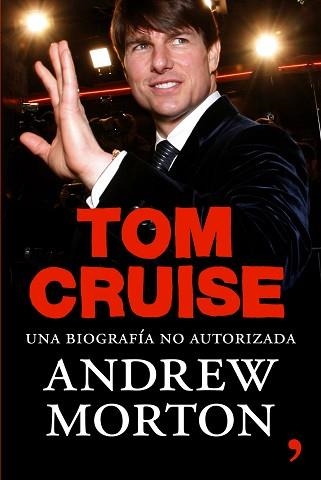 TOM CRUISE | 9788484607113 | MORTON, ANDREW | Llibreria Aqualata | Comprar llibres en català i castellà online | Comprar llibres Igualada