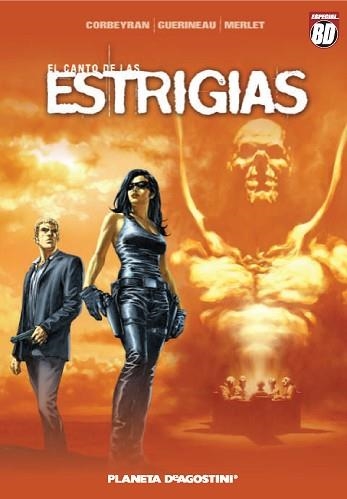 CANTO DE LAS ESTRIGIAS, EL | 9788467454826 | CORBEYRAN, ERIC / GUERINEAU, RICHARD | Llibreria Aqualata | Comprar llibres en català i castellà online | Comprar llibres Igualada