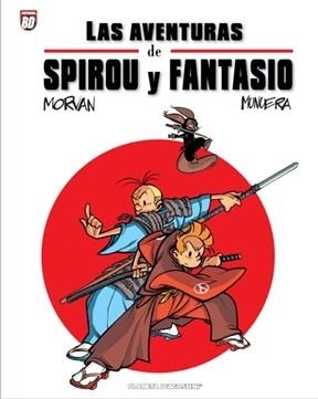 AVENTURAS DE SPIROU Y FANTASIO, LAS | 9788467457636 | MORVAN, JEAN-DAVID / MUNUERA, JOSE LUIS | Llibreria Aqualata | Comprar llibres en català i castellà online | Comprar llibres Igualada