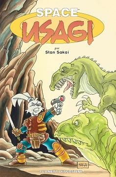 SPACE USAGI | 9788467454345 | SAKAI, STAN | Llibreria Aqualata | Comprar llibres en català i castellà online | Comprar llibres Igualada