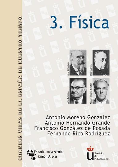 FISICA (GRANDES VIDAS DE LA ESPAÑA DE NUESTRO TIEMPO 3) | 9788480048279 | AA VV | Llibreria Aqualata | Comprar llibres en català i castellà online | Comprar llibres Igualada