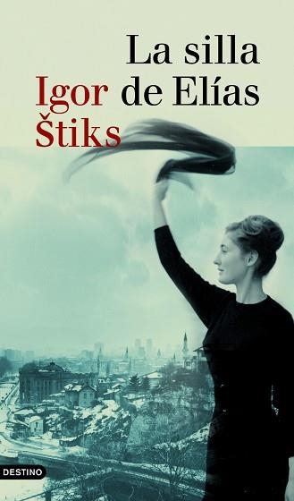 SILLA DE ELIAS, LA (ANCORA Y DELFIN 1127) | 9788423340484 | STIKS, IGOR | Llibreria Aqualata | Comprar llibres en català i castellà online | Comprar llibres Igualada