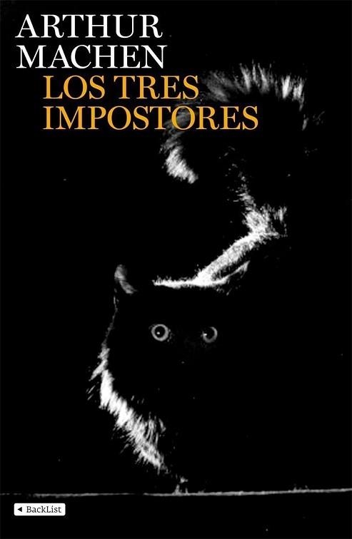 TRES IMPOSTORES, LOS ( | 9788408079262 | MACHEN, ARTHUR | Llibreria Aqualata | Comprar llibres en català i castellà online | Comprar llibres Igualada