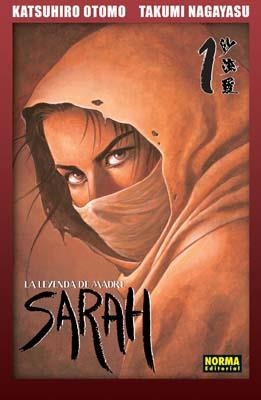 LEYENDA DE MADRE SARAH, LA VOL.1 | 9788498475814 | OTOMO, KATSUHIRO | Llibreria Aqualata | Comprar llibres en català i castellà online | Comprar llibres Igualada