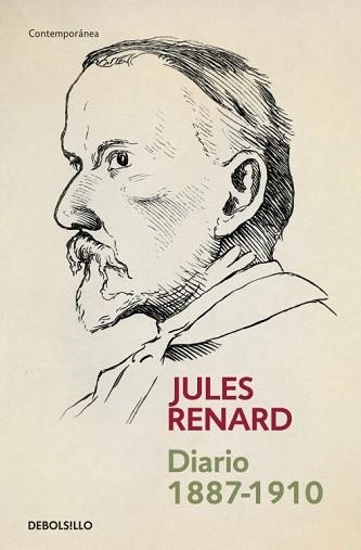 DIARIO 1887-1910 (CONTEMPORANEA 624/3) | 9788483467084 | RENARD, JULES | Llibreria Aqualata | Comprar llibres en català i castellà online | Comprar llibres Igualada