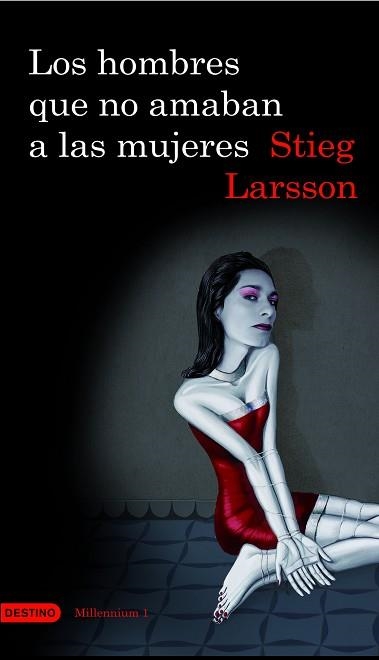 HOMBRES QUE NO AMABAN A LAS MUJERES, LOS (ANCORA & DELF1124) | 9788423340446 | LARSSON, STIEG | Llibreria Aqualata | Comprar llibres en català i castellà online | Comprar llibres Igualada