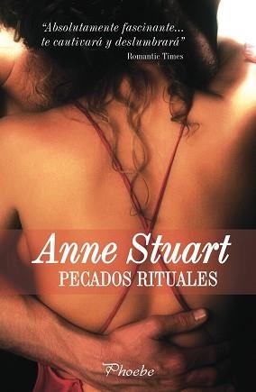 PECADOS RITUALES | 9788496952195 | STUART, ANNE | Llibreria Aqualata | Comprar llibres en català i castellà online | Comprar llibres Igualada