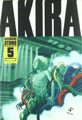 AKIRA TOMO 5 | 9788440699404 | OTOMO, KATSUHIRO | Llibreria Aqualata | Comprar libros en catalán y castellano online | Comprar libros Igualada