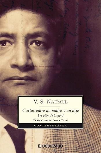 CARTAS ENTRE UN PADRE Y UN HIJO (CONTEMPORANEA 340/9) | 9788483466919 | NAIPAUL, V.S. | Llibreria Aqualata | Comprar libros en catalán y castellano online | Comprar libros Igualada