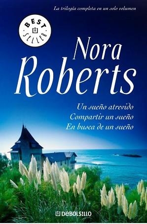 SUEÑO ATREVIDO / COMPARTIR UN SUEÑO (BEST SELLER 561/21) | 9788483466865 | ROBERTS, NORA | Llibreria Aqualata | Comprar libros en catalán y castellano online | Comprar libros Igualada